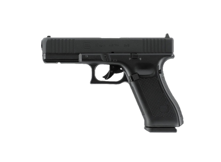 Glock 17 Gen5 4.5mm Pellet