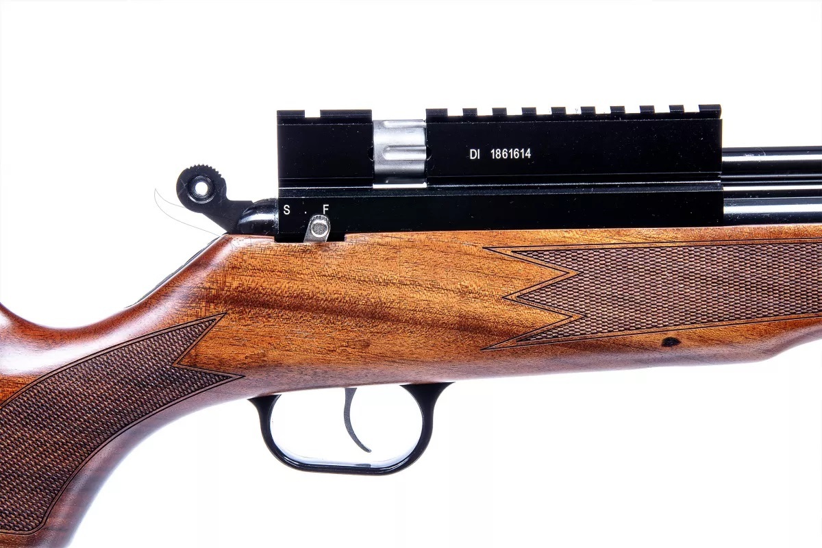  Evanix Hunting Master AR6 