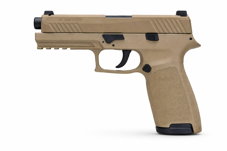 تپانچه بادی SIG Sauer P320