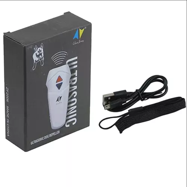  دستگاه دافع سگ اولتراسونیک 