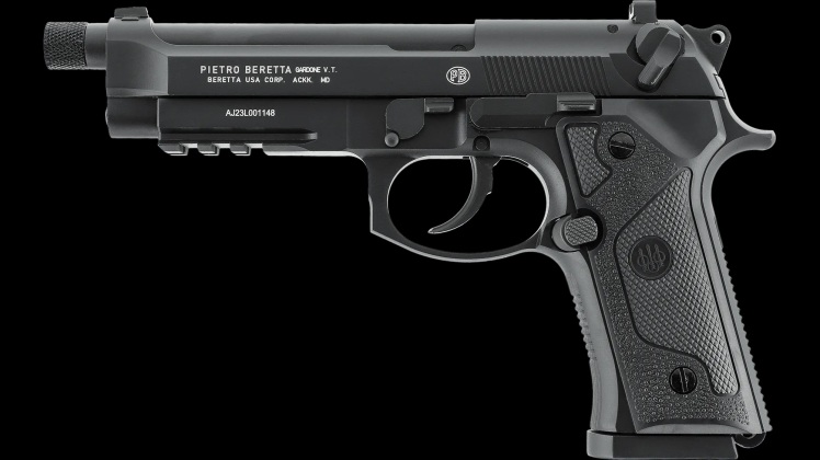 تپانچه گازی Beretta M9A3 4.5mm