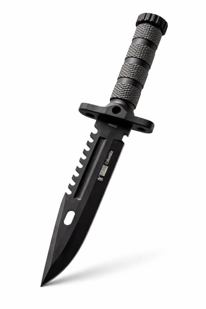  کلمبیا قطب‌نما‌دار و چخماق‌دار 