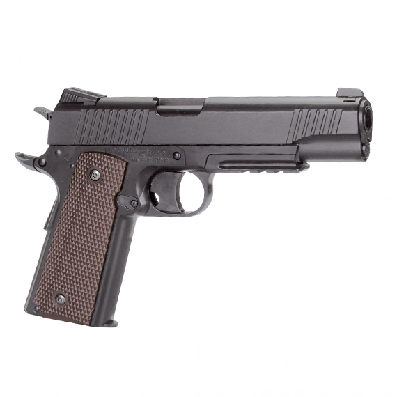  تپانچه گازی KWC M45A1 