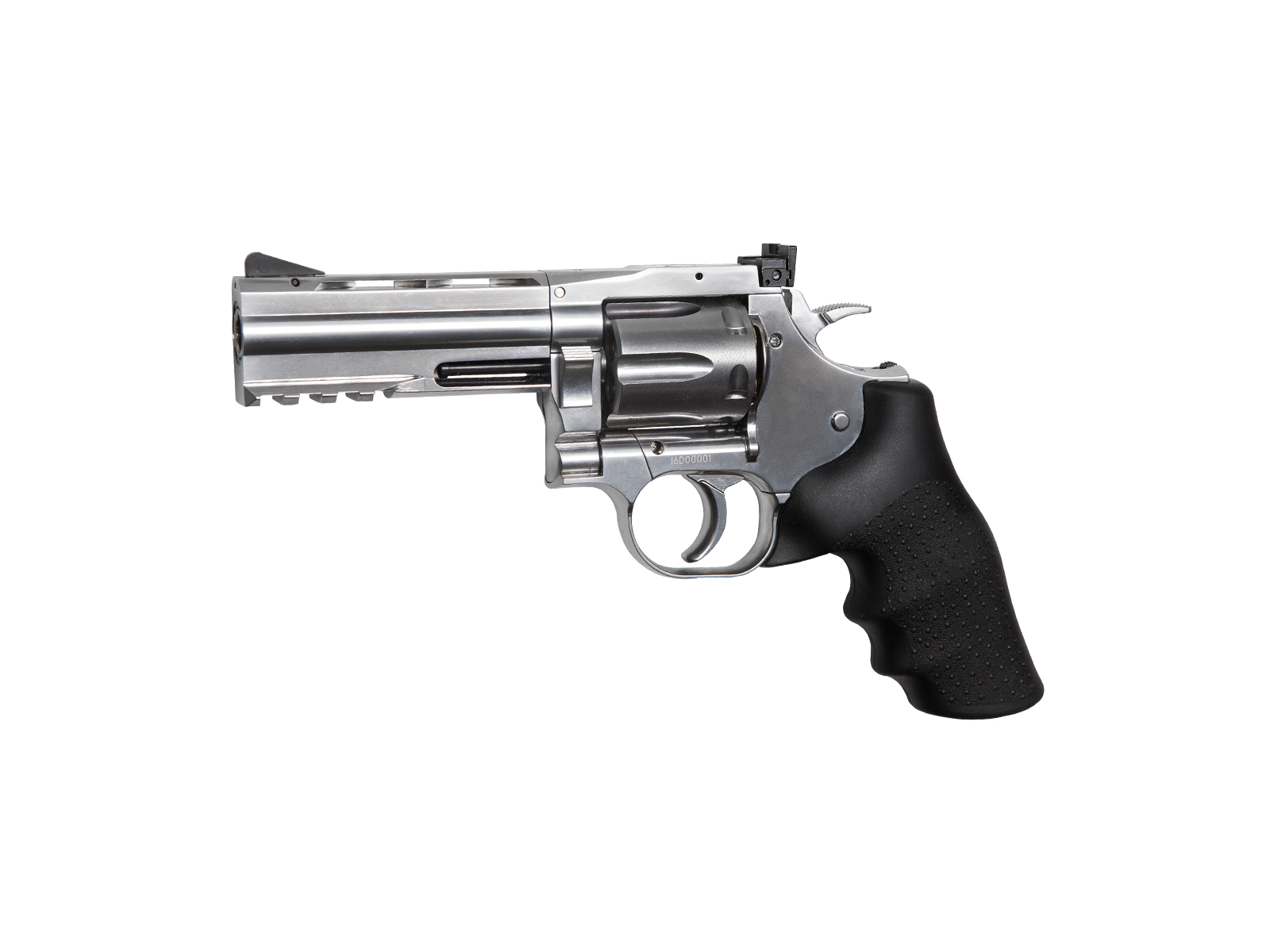  رولور Dan Wesson 715 