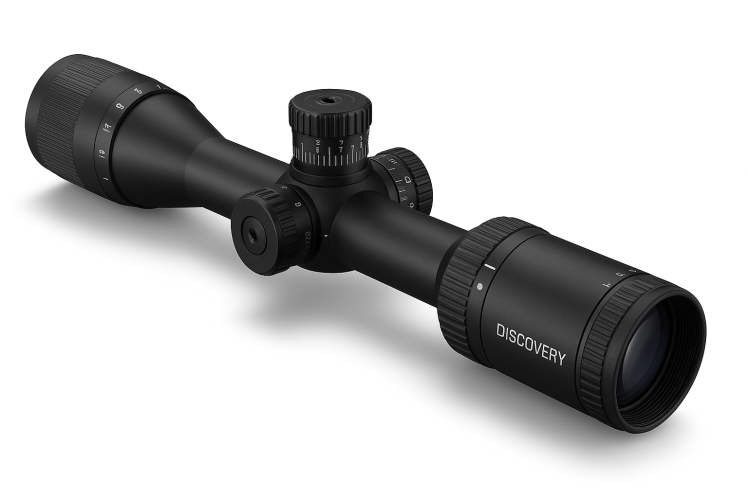 دوربین تفنگ دیسکاوری 6×24×42